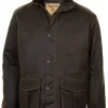 Wax Padded Jacket