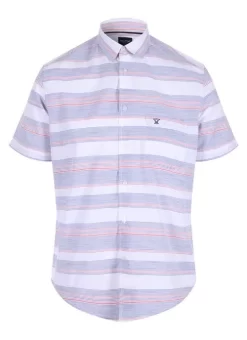 Blue Stripe Shirt