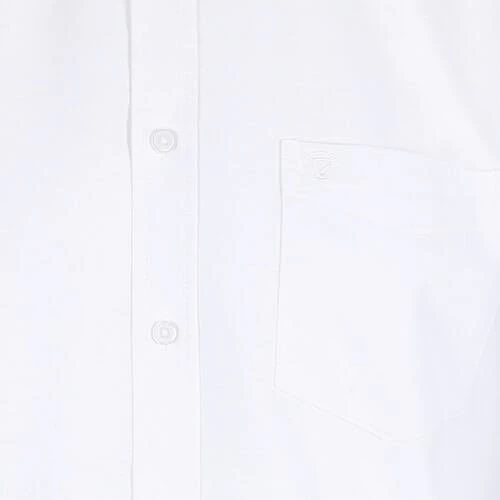White Short Sleeve Shirt - Image 3