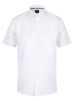 White Short Sleeve Shirt