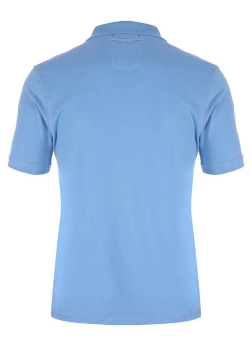 Blue Polo Shirt - Image 2