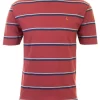 Red Stripe T Shirt
