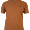 Ochre Polo Shirt