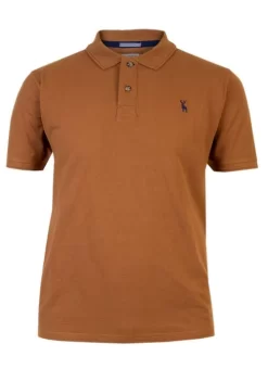 Ochre Polo Shirt