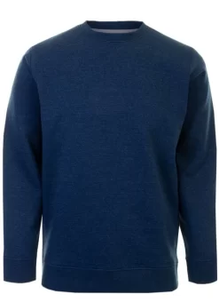 Blue Crew Neck Sweatshirt