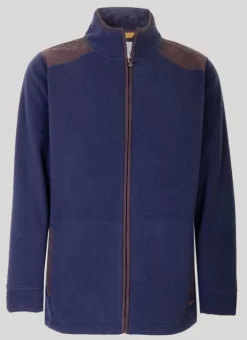 Bonded Fleece Jacket