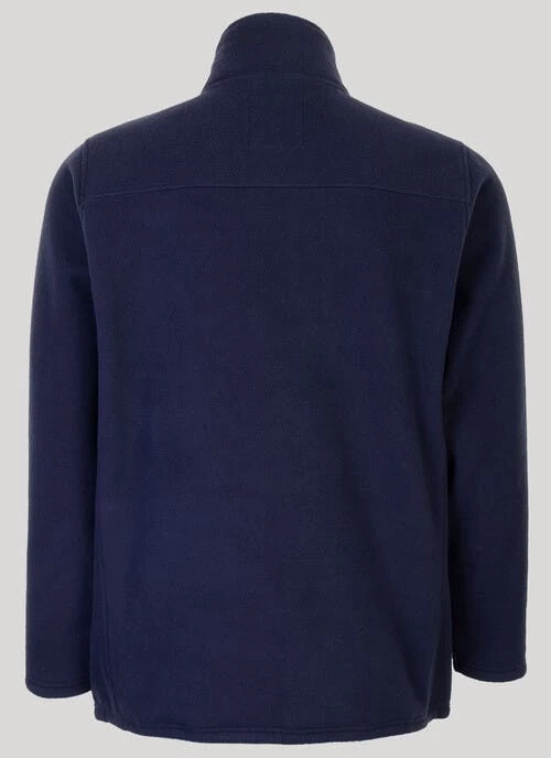 Quilted Fleece Jacket - Image 2