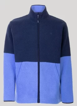 Full Zip Sherpa Fleece Jacket