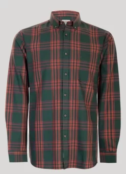 Twill Check Shirt