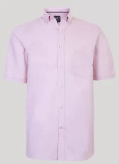 Plain Oxford Shirt
