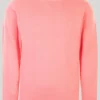 Cotton Crew Neck Jumper