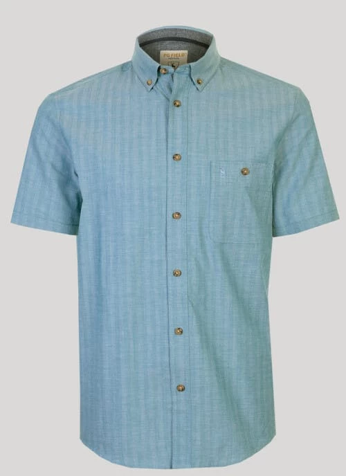 Herringbone Shirt - Image 2