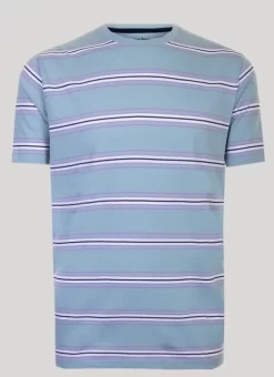 Multi Stripe T-Shirt