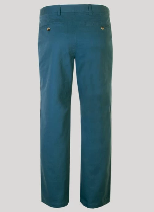 Teal Chino - Image 3