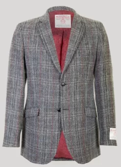HARRIS TWEED Eriskay Jacket
