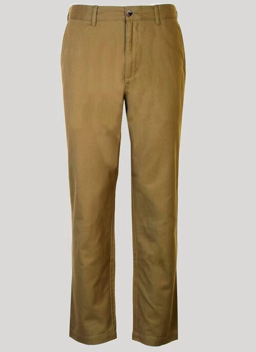 Beige Chino Trouser - Image 2