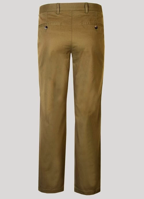 Beige Chino Trouser - Image 3
