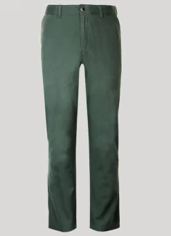 Khaki Chino Trouser