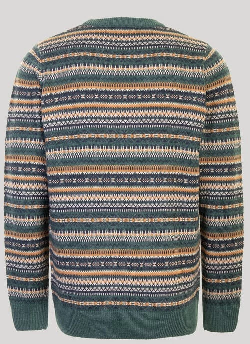 Jacquard Jumper - Image 2