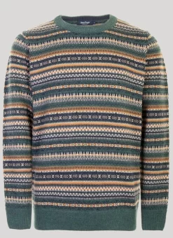 Jacquard Jumper