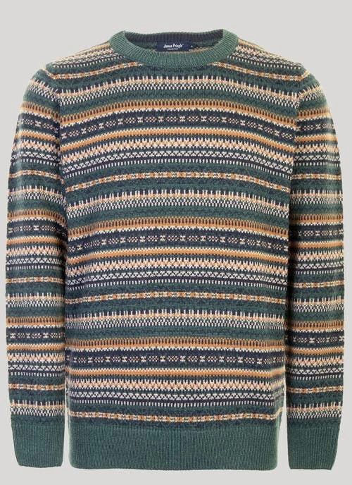 Jacquard Jumper
