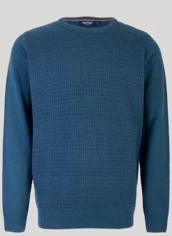 Tuck Stitch Jumper