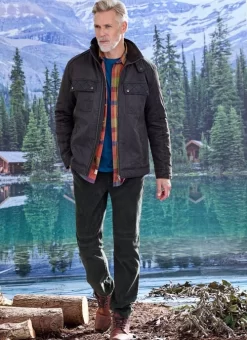 Cord Trouser Inside Leg 29"/74cms