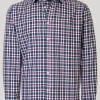 Green Long Sleeve Check Shirt