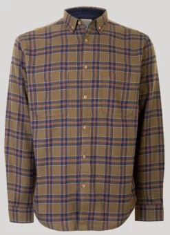 Long Sleeve Check Shirt
